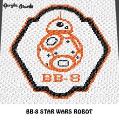 Sci Fi movie Robot Droid Character crochet graphgan blanket pattern; c2c, cross stitch graph; pdf download; instant download This is a color graph pattern to follow not a written pattern. Awesome sci Fi movie robot droid character graph chart by Acrylic Stew is a graph that can be used to crochet a blanket using C2C (Corner to Corner), TSS (Tunisian Simple Stitch) and other techniques. Alternatively, you can use this graph for knitting, cross stitching and other crafts. This graph design is 100 Star Wars Blanket Crochet Pattern, Star Wars Blanket Crochet, Star Wars Blanket, Character Crochet, Cross Stitch Graph, Crochet Graphgan, Star Wars Crochet, Character Blankets, Star Wars Bb8