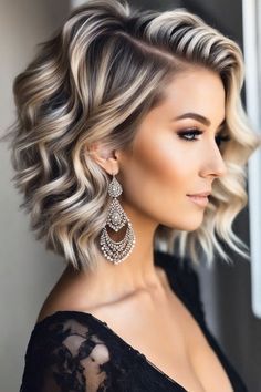 Hair Affair, Haircuts For Medium Hair, Hair Makeover, Penteado Cabelo Curto, Hair Inspiration Color, Outfits Winter