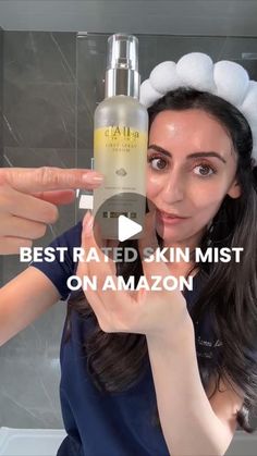 Dr Aamna Adel on Instagram: "ad The No1 skin mist on Amazon? I had to try it out! Shop on Amazon @dalba_global 

#dalba #dalbasprayserum #truffleglow #dalbahood #amazonfinds" April 16, Amazon Shopping, Try It, Mist, Skin, On Instagram, Instagram