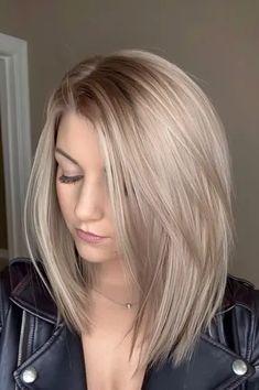 45 Blonde Hair Color Ideas That Will Make You Look Like a Total Bombshell - Flo's Blog Cool Toned Blonde Hair Pale Skin, Neutral Blonde Hair Color, Spice Hair Color, Pumpkin Spice Hair Color, Beige Blonde Hair Color, Light Blonde Balayage, Pumpkin Spice Hair, Cool Blonde Hair Colour, Perfect Blonde Hair