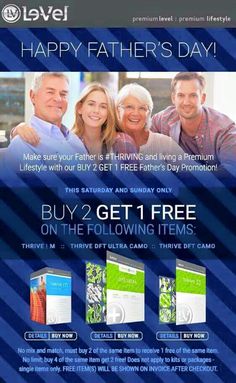 Great father's day gift Thrive Dft, Go Getter, Buy 2 Get 1 Free, Happy Father's Day, Happy Father