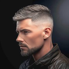 Feathered Drop Fade Fade Long On Top, Crew Cut Haircut, Top Haircuts For Men, Long Curly Hair Men, Beard Cuts, Best Fade Haircuts, Older Mens Hairstyles, Drop Fade Haircut, Drop Fade