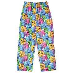 Currently obsessing over all things-Care Bears! These plush pants are just the thing for getting comfy and cozy - and the bold prints make them anything but a yawn! These cozy pants feature front slash pockets and are perfect for comfortably doing homework, watching tv, hanging with friends at camp or just chilling out in your own unique way! 100% polyester Front pockets Fabric-covered waistband Machine washable Tv Hanging, Care Bear Plush, Plush Pants, Care Bears Plush, Doing Homework, Cozy Pants, Hanging With Friends, Just Chilling, Pj Pants