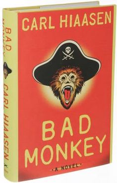 a book with an image of a monkey wearing a pirate hat on it's cover