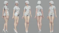 Art Reference Poses Models, Trolls Fanart, Celana Jogger Wanita, Holiday Skin, 3d Pose, Players Club, Xmas Outfit, Character Model