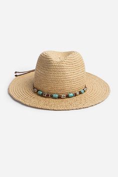 Crafted from 100% natural raffia, the Malibu Canyon Hat perfectly combines style and function. Taking inspiration from traditional western styling, this hat features a structured crown with defining creases and is embellished with a decorative hatband and contrasting beading at the brim. Pair with a linen maxi skirt and fitted tank for a modern take on western fashion. Johnny Was Women's Malibu Canyon Hat in Natural Brown, Linen Bohemian Natural Panama Hat For Kentucky Derby, Adjustable Structured Crown Straw Hat For Vacation, Adjustable Straw Sun Hat With Structured Crown, Bohemian Natural Straw Hat For Kentucky Derby, Curved Brim Braided Fedora For Rodeo, Braided Fedora With Curved Brim For Rodeo, Bohemian Straw Hat For Kentucky Derby, Natural Straw Hat With Structured Crown For Vacation, Structured Crown Straw Panama Hat For Beach