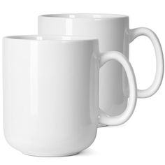 PRICES MAY VARY. 20 Ounces / Coffee mug size: 4.1" Wide x 4.8" Tall. Extra large capacity mug, you will make your drinking experience a completely satisfying one - anytime, anywhere! Durable and easy to clean, AB-grade ceramic. Safe for the dishwasher, microwave, oven and freezer! Sturdy and durable, these mug sets can easily handle daily use in your kitchen. Perfect for coffee, tea, cocoa and cereal. you can just give it away as presents, make personalized gifts by filling them with candy, pens Big Mug, Extra Large Coffee Mugs, Birthday Presents For Mom, Relaxing Moments, Large Coffee Mugs, Large Coffee, Presents For Mom, Mugs Set, Favorite Drinks