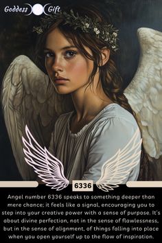 Angel number 6336 speaks to something deeper than mere chance; it feels like a signal, encouraging you to step into your creative power with a sense of purpose. Learn more - https://goddessgift.com/angels/6336/
.
#AngelNumber6336 #DivineGuidance #Numerology #SpiritualAwakening #Manifestation #ChangeIsGood #GrowthMindset #SpiritualJourney #NumerologyMeaning