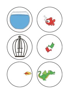 an animal themed printable worksheet for preschool