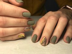 Осінній манікюр 2024 – тренди та ідеї на осінь Color For Nails, Manicures Designs, Manicure Pedicure, French Manicure, Manicure And Pedicure, Manicure, Nails, Color, Design