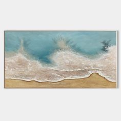 Large Light Blue Coast Texture Painting Light Blue Coast Canvas Wall Art Light Blue Abstract Art for Sale Plaster Art Texture, Delivery Company, Plaster Art, Art Texture, Art Subject, Linen Canvas, 21 Days, Acrylic Paints, Texture Painting