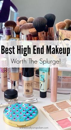 High End Makeup Products, Best High End Makeup, Natural Hair Treatments, Organic Cosmetics, Top Beauty, Natural Moisturizer, Beauty Must Haves, Brittle Hair