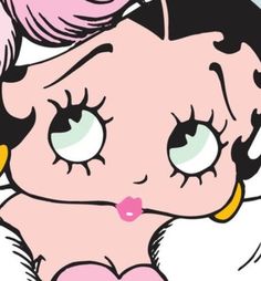 Betty Boop Matching Pfp, Pfp Betty Boop, Betty Boop Pfp Aesthetic, Betty Boop Icon, Betty Boop Aesthetic Icons, Betty Boop Asthetic, Bettyboop Wallpapers, Betty Boop Hairstyle, Betty Boop Y2k