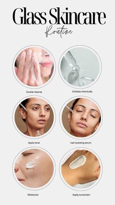 By focusing on proper skincare routines, healthy habits, and embracing your natural beauty, you can achieve a radiant, healthy complexion that's uniquely you. #skin #skincare #skincarecommunity #glassskintips #tips #skincareroutines #selfcare #selfcaretips #clearskintips #explore #explorepage Clear Skin Home Remedies, Glass Skin Tips, Skincare Shoot, Glowing Skin At Home, Esthetician Marketing, Skincare Inspiration, Skincare Routines