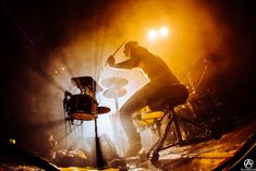 Drums Photography, Church Photo Ideas, Twenty One Pilots Live, Twenty One Pilots Concert, Live Music Photography, Festival Photography, Dog Breath, Photography Career, Band Photography