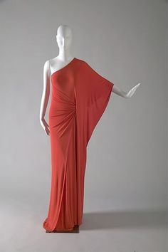 70s Halston <3 Madam Gres, 1950s Glamour, Augusta Auctions, Madame Gres, 1970s Fashion, Looks Chic, Glam Rock