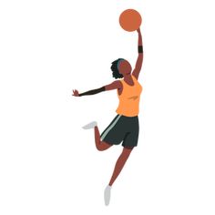 Basketball player female ball player shorts accessory t shirt flat Female Basketball, Glitter Photography, Basketball Posters, Science Notes, Boys And Girls Club, Basketball Wallpaper, Mo Design, What To Draw