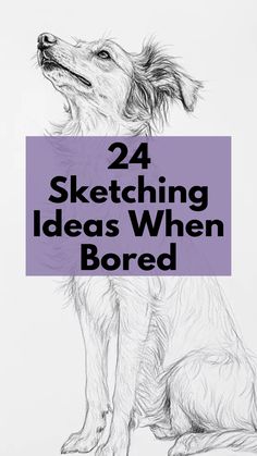 Fun and creative sketching ideas for when you're bored. Perfect for doodling and casual sketching to pass the time. Inspiration To Draw Ideas, Art Sketches Cute Easy, Drawings For Boredom, Cute Art Drawings Sketches, Best Pencil For Drawing, Whimsical Sketches Drawings, Creative Sketches Ideas Pencil, Really Cool Drawings Creative, Ink Pen Drawings People