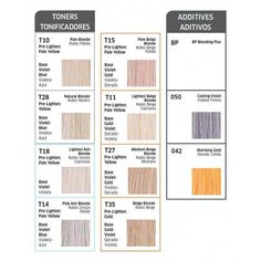 Wella Color Toner & Additive 1.42 oz T28 Natural Blonde - Walmart.com Wella Toner Chart, Wella Color Charm Toner, Light Ash Blonde Hair, Toner For Blonde Hair, Wella Toner, Blonde Toner, Wella Hair Color, Yellow Blonde, Wella Color Charm