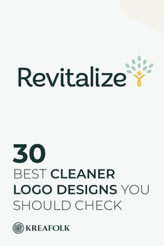 the best cleaner logo designs you should check in your shop or business, and how to use them?