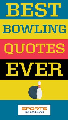 Best Bowling Quotes Ever: Inspirational, Witty, and Funny Bowling Quotes, Ricki Lake, Jim Gaffigan, Team Quotes, Bowling Team, College Team