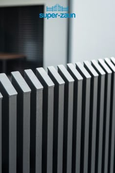 an image of a radiator that is close up