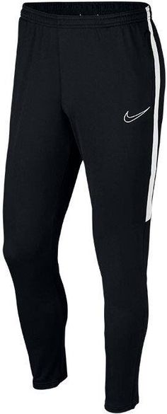 Gear up for training and beyond with our sweat-wicking Academy Pants. They're light and smooth with breathable panels to keep things cool as you hustle through your drills. Plus, these have zippered ankle seams so you can take the pants off over your cleats. Soccer Pants, Pants Jogger, Active Wear Pants, Football Soccer, Drills, Tracking Number, Dri Fit, 10 Days, Nike Men