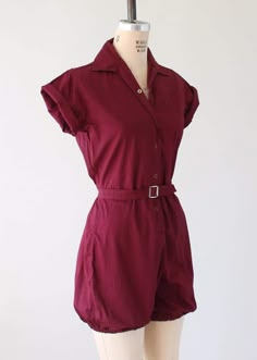 1950s Aesthetic Fashion, 50s Aesthetic Fashion, 1950s Romper, 1950s Fashion Casual, Vintage Outfits 50s, 50s Outfits, 1950’s Style, Finding My Style, Soft Gamine