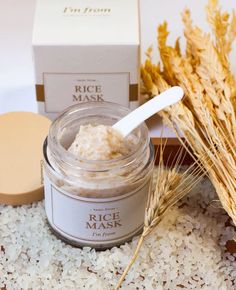 Products – Skin Cupid Im From Rice, Skin Cupid, Milk Mask, Rice Powder, Japanese Skincare, Organic Rice