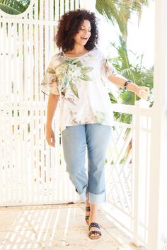 Fun Plus Size Spring fashion Plus Size Spring Fashion