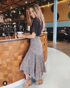 Summer Outfits School, Church Outfit Winter, Cute Church Outfits, Women Summer Outfits, Modest Outfit Ideas, Teaching Outfits, Cute Modest Outfits, Church Outfits, Modest Fashion Outfits