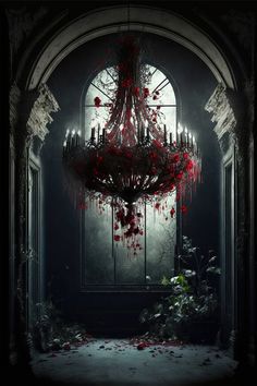 Gothic Arch Door Flower Candlestick Backdrop Gothic Chandelier, Gothic Door, Arch Door, Gothic Arch, Window Photography, Backdrops For Photography, Muslin Backdrops, Arched Doors, Dark Gothic