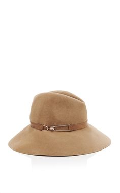 Eugenia Kim Head Gear, Felt Hat, 2015 Fashion, Hat Cap, Free Spirit, Moda Operandi, Scarfs, Floppy Hat