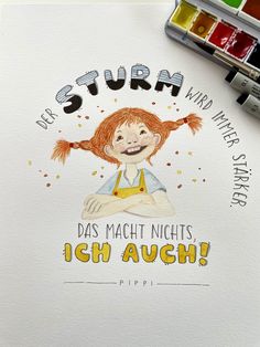 Handlettering Quotes, German Quotes, Abc 123, Graphic Quotes, Amazing Drawings, Happy Paintings, Magic Words, Disney Drawings, Happy Thoughts