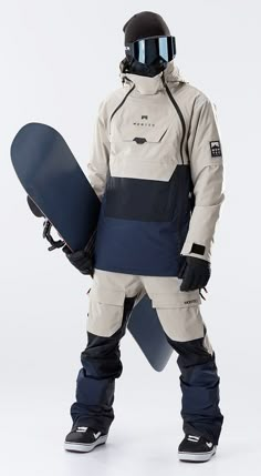 Ski Outfit Men, Snowboard Outfits, Snowboard Outfit, Snowboard Style, Outfit Male, Snowboarding Style, Tech Wear, Snowboarding Men, Ski Outfit