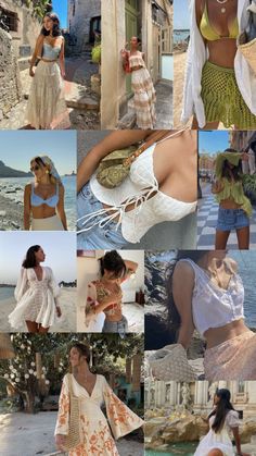 Beach Outfit For Men, Beach Wear For Women, Beach Party Outfit, Trendy Beach Outfits, Resort Outfits, Beach Outfit For Women, Cute Beach Outfits, Outfits For Summer, Beachy Outfits