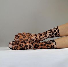 I made these ankle length socks with soft mesh fabric in cute leopard print. They are soft, comfortable and look so pretty on! Comes in sizes: Small. Medium, LargeAvailable in colors: Brown and Snow Leopard (black and grey)SMALL fits:         US: 6 - 7.5, EU: 35.5 - 37.5, UK: 4 - 5.5MEDIUM fits:      US: 8 - 9.5, EU: 38 - 40.5, UK: 5.5 - 7LARGE  fits         US: 10 - 12.5, EU: 42 - 45, UK: 8 -10.5Please, let me know if you have any questions. Ankle Length Socks, Leopard Hair, Nylon Socks, Hair Socks, Handmade Socks, Mesh Socks, Leopard Black, Cotton Bralette, Black Lace Bralette