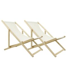 This stylish folding lounge chair set is perfect for relaxing during cool spring evenings or warm summer nights, sharing food and conversation with friends or loved ones. This set of 2 chairs is crafted from high-quality Acacia wood with a natural finish, adding a serene touch to your outdoor setting. Ideal for patios, porches, backyards, gardens, parks, picnic areas, camps, or even indoor spaces, these chairs offer versatile use. Their space-saving design and foldable features make for easy transport and storage. These outdoor essentials will be a charming addition to your home for years to come. Color: Brown. Outdoor Sling Chair, Folding Lounge Chair, Outdoor Lounge Chairs, Folding Beach Chair, Wooden Patios, Foldable Chairs, Outdoor Comfort, Folding Chairs, Outdoor Essentials