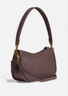 Cute Purses For Women, Coach Swinger Bag, Coach Swinger, Women Hand Bags, Purse Aesthetic, Expensive Bag