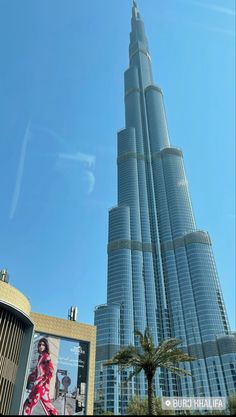 the tallest building in the world, burj