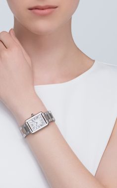 Jewelry Wishlist, Watches Women, Wrap Watch, Fashion Shoot, Cartier