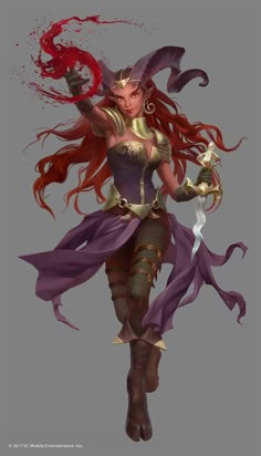 Fantasy Inspiration, Fantasy Artwork, Character Portraits