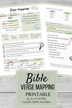 Our Bible verse mapping template has dedicated space for translations and explanations as well as space to note biblical usage of those words. This template with prompts will help you analyze Bible verses as never before. Grab it in our Etsy store! Journal Scripture, Prayer Journal Template, Journal Bible Study, Printable Bible Study, Youth Bible Study, Bible Study Materials, Family Bible Study