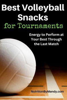 Best Volleyball Snacks for Tournaments How To Prepare For A Volleyball Tournament, Snacks For All Day Tournament, Healthy Volleyball Snacks Ideas, Sports Snacks Team, Snack Bags For Sports Volleyball, Healthy Volleyball Snacks, Tournament Food Volleyball, Snack Ideas For Athletes, Snacks For Volleyball Players