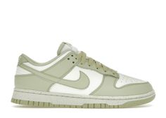 Check out the Nike Dunk Low Next Nature Olive Aura (Women's) available on @StockX Green Dunks, Nike Dunk Low Next Nature, Adidas Spezial, Sneakers Adidas, Streetwear Sneakers, Nike Dunk High, Air Jordan 3, Hot Sneakers, Jordan 3