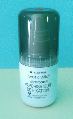 Wet n Wild Photo focus setting spray Photo Focus, Wet N Wild, My Makeup, Makeup, Electronic Products, Make Up