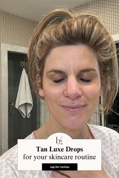After getting about a million questions throughout the years about what face tanning drops I use, I’ve decided to dedicate an entire blog to the Tan Luxe Face Drops. Choosing the right skincare products for your skin is so important. These tanning drops come in two different shades: light/medium and medium/dark. Tap to see my full review of these drops here. Tan Face, Raspberry Seed Oil, Self Tanner, Amazon Beauty Products, Weekly Outfits, Uneven Skin Tone, Beauty Shop, Find Beauty