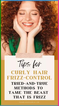 How to have beautiful air dried hair! Ditch the hair dryer and air dry your hair - 9 tips and tricks! Air Dry Wavy Hair, Curly Hair Frizz Control, Make Rosemary Oil, Easy Hairstyle, Rosemary Oil, Life Tips, Beauty And Lifestyle