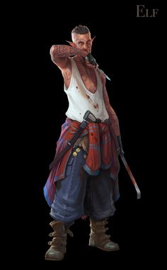 ArtStation - Characters for Artstation challenge (first part), Tony Sart Dragon Rise, Tabletop Rpg Maps, Fantasy Rpg, Dark Ages, Dark Fantasy Art, Character Concept