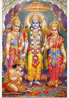 Sita And Hanuman, Om Gam Ganapataye Namaha, Lakshmi Narayana, Vishnu Ji, Maa Lakshmi